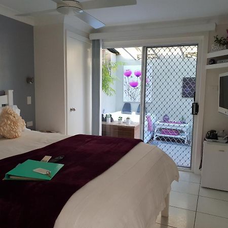 Nelson Bay Bed & Breakfast Exterior foto