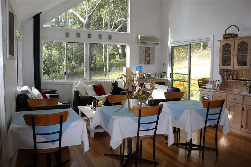 Nelson Bay Bed & Breakfast Exterior foto