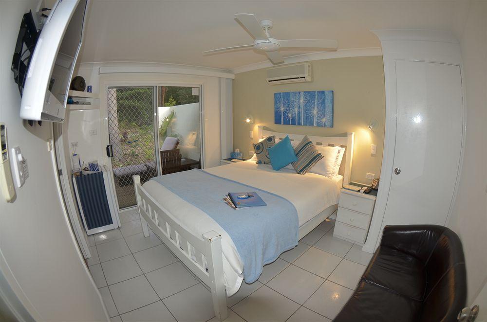 Nelson Bay Bed & Breakfast Exterior foto