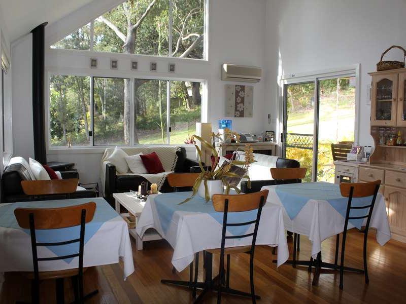 Nelson Bay Bed & Breakfast Exterior foto