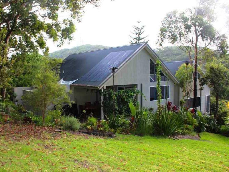 Nelson Bay Bed & Breakfast Exterior foto