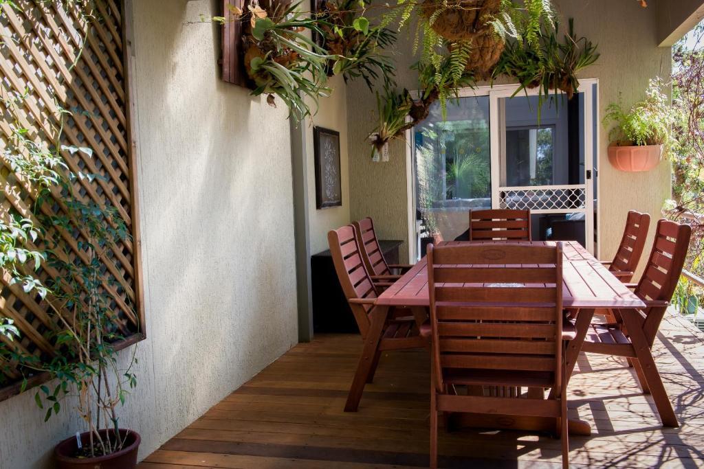 Nelson Bay Bed & Breakfast Exterior foto