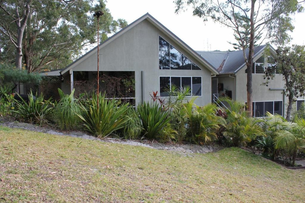 Nelson Bay Bed & Breakfast Exterior foto