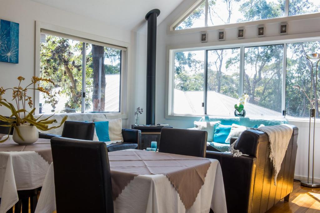 Nelson Bay Bed & Breakfast Exterior foto