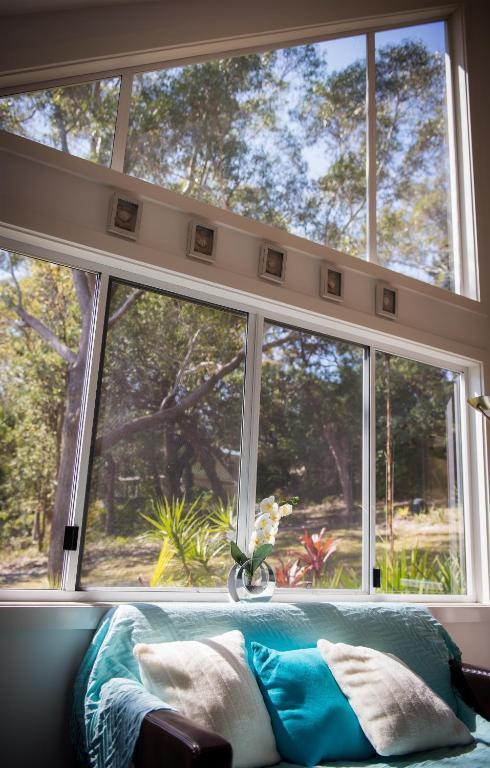 Nelson Bay Bed & Breakfast Exterior foto