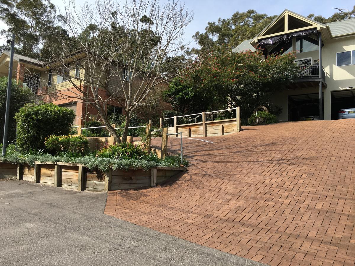 Nelson Bay Bed & Breakfast Exterior foto