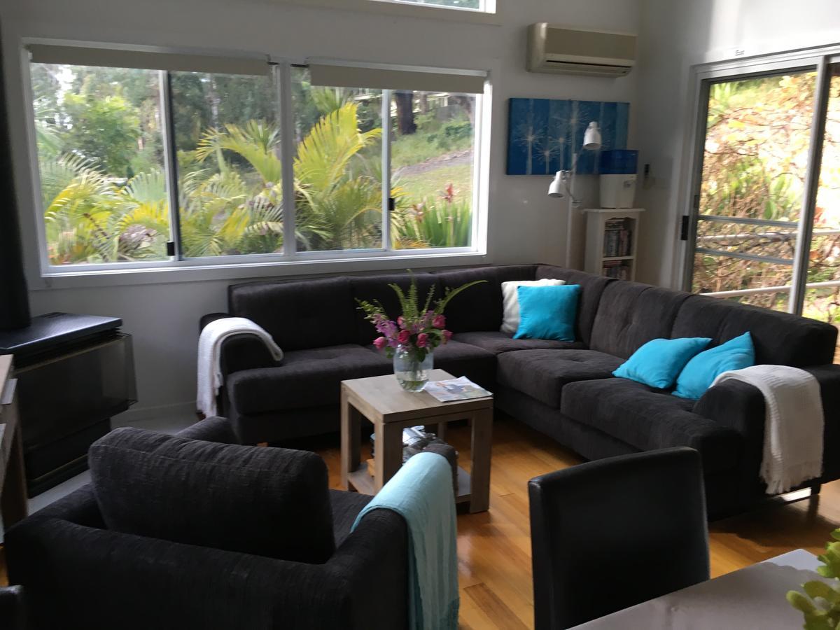 Nelson Bay Bed & Breakfast Exterior foto