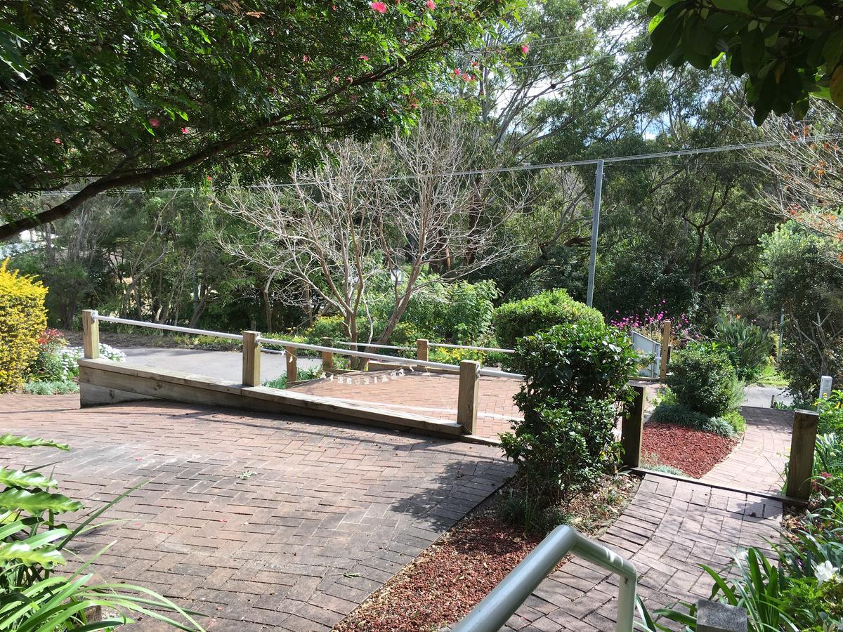 Nelson Bay Bed & Breakfast Exterior foto