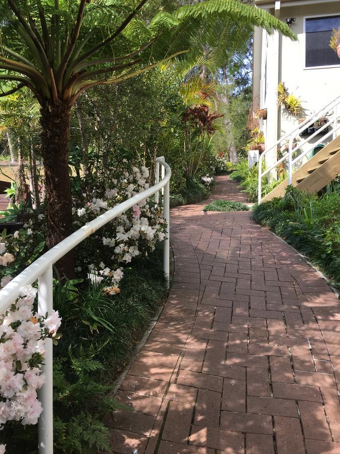 Nelson Bay Bed & Breakfast Exterior foto