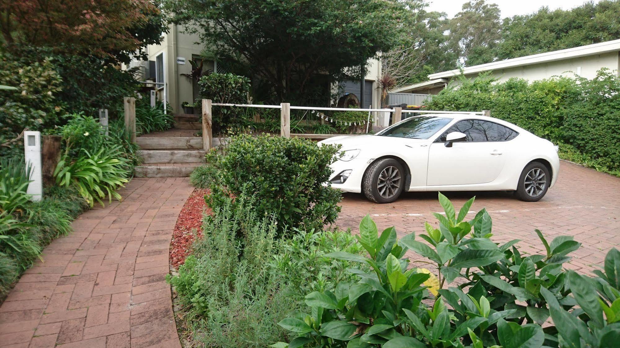 Nelson Bay Bed & Breakfast Exterior foto
