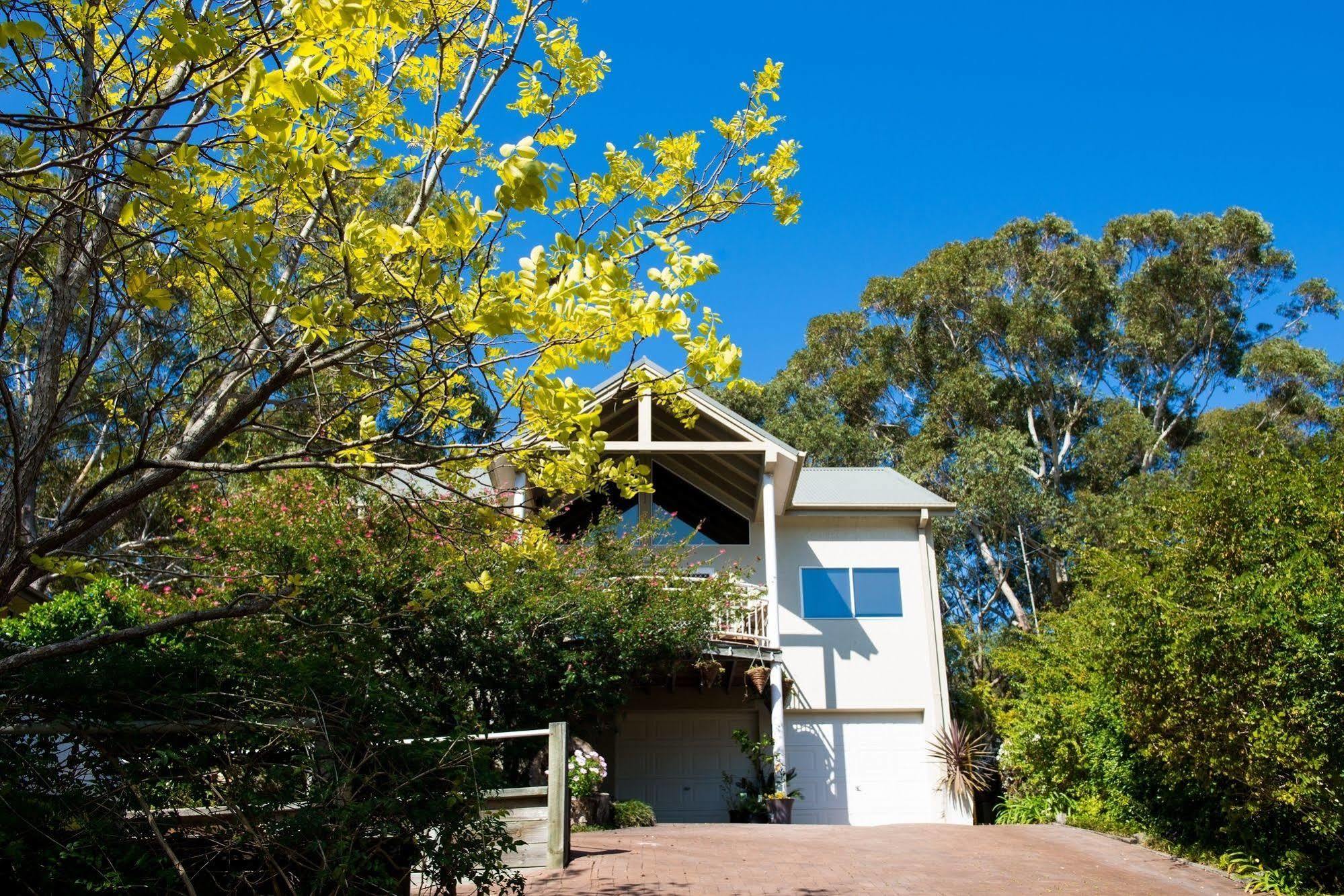 Nelson Bay Bed & Breakfast Exterior foto