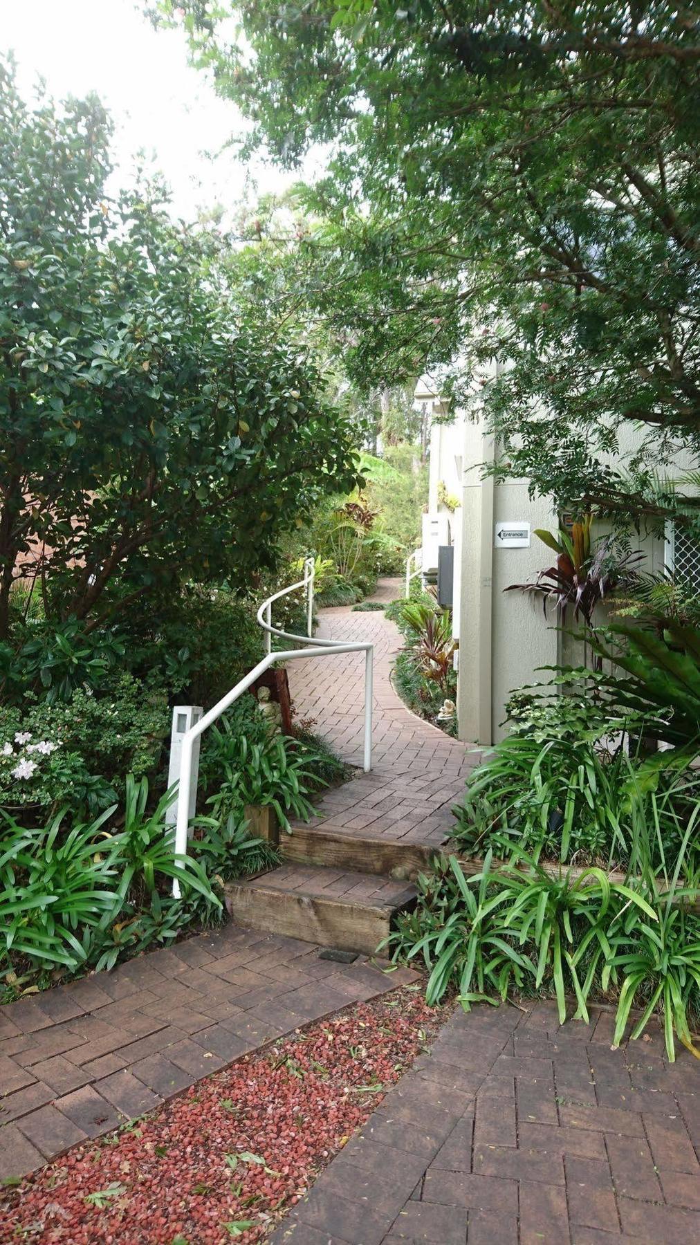 Nelson Bay Bed & Breakfast Exterior foto