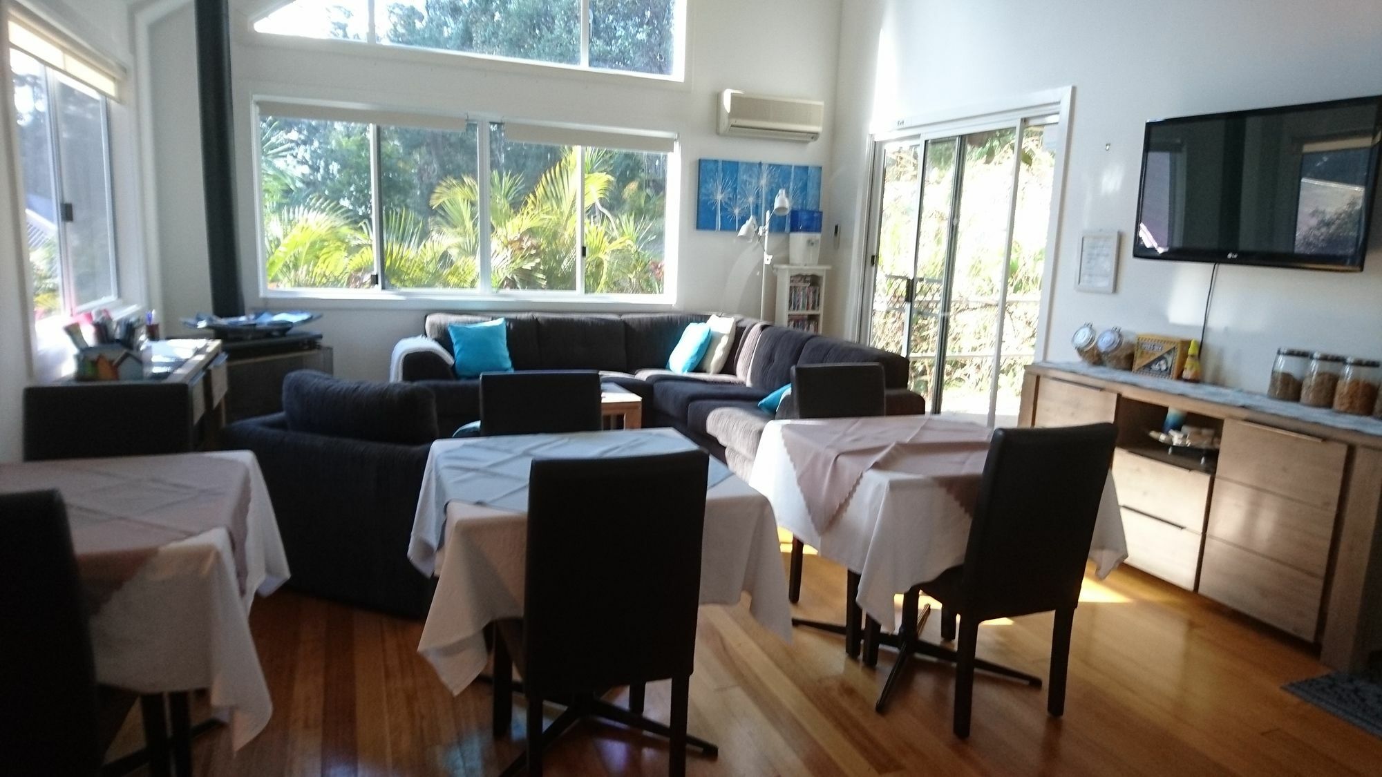 Nelson Bay Bed & Breakfast Exterior foto